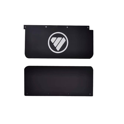 Foton Aumark Truck Wheel Block Mud Leather Waterproof Plate Car Fitment Foton Jaar 2005-
