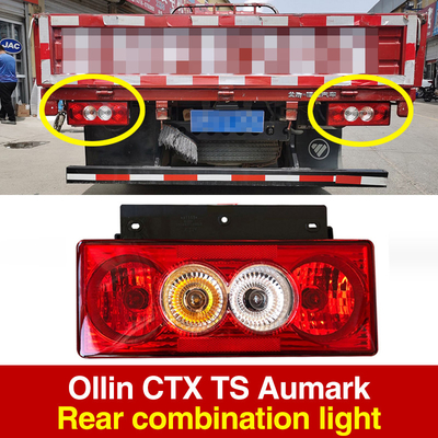 Originele product Achterlicht Achterlichtcombinatie voor Foton Aumark Truck Ollin model