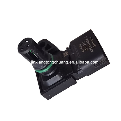 Black Foton Aumark Truck Input Pressure Sensor 4921322 2897333 voor 2005- Vereiste