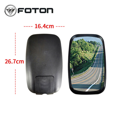 Zwarte Foton Aumark Voorste spiegel Achterste spiegel Spiegelreflector met concessies