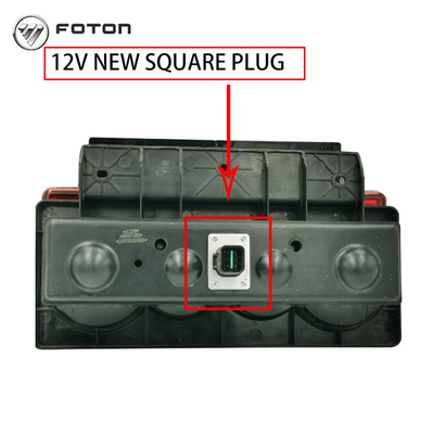 Originele product Achterlicht Achterlichtcombinatie voor Foton Aumark Truck Ollin model