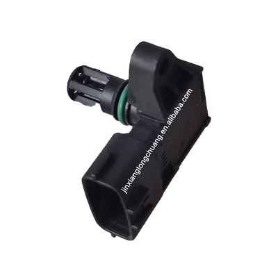 Black Foton Aumark Truck Input Pressure Sensor 4921322 2897333 voor 2005- Vereiste