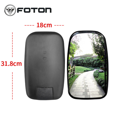 Zwarte Foton Aumark Voorste spiegel Achterste spiegel Spiegelreflector met concessies