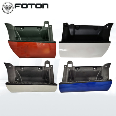2022 Foton Aumark Truck Auto Pedal Alle plastic materiaal gebruikt