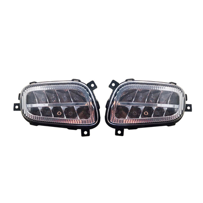 LED Plexiglas mist en bumper lichten voor 2016- Foton Aumak Truck van originele onderdelen