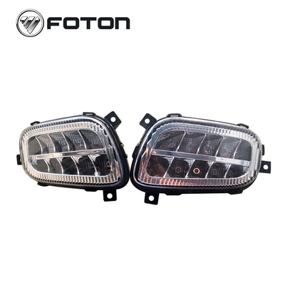 LED Plexiglas mist en bumper lichten voor 2016- Foton Aumak Truck van originele onderdelen