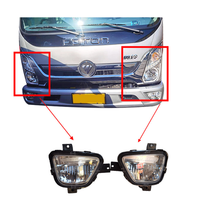 Originele AUMARK Foton truck koplampen L1364020200A0 L1364020100A0 voor 2005-