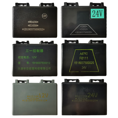 Maximaliseer het vrachtwagenladingspotentieel met Foton Aumark Ollin SANY Controller