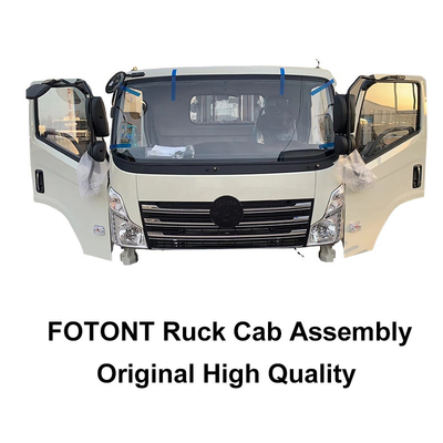 Foton Aumark M4 cabin assemblage De ideale oplossing voor ijzer automatiseringsapparatuur