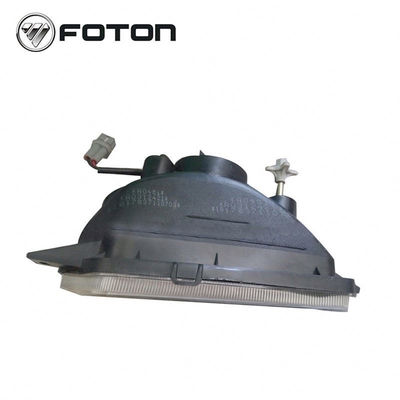 Transparante achterste originele plastic auto Foton Aumark Truck Front mist verzekeringsbalk lichten