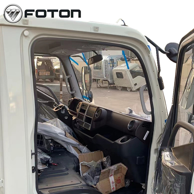Foton Aumark M4 cabin assemblage De ideale oplossing voor ijzer automatiseringsapparatuur