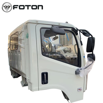 Foton Aumark M4 cabin assemblage De ideale oplossing voor ijzer automatiseringsapparatuur