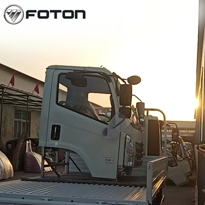 Foton Aumark M4 cabin assemblage De ideale oplossing voor ijzer automatiseringsapparatuur