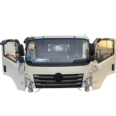 Foton Aumark M4 cabin assemblage De ideale oplossing voor ijzer automatiseringsapparatuur