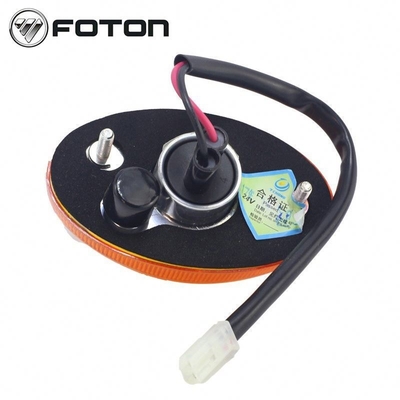 Logo aanpassen Foton Aumark Truck Ollin Car Door Light met prestaties en 12V rechts