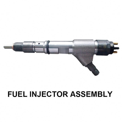 Direct originele auto-truck motor brandstofinspuitmachine assemblage voor Foton Aumark 0445120134