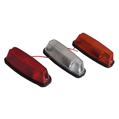 12V 24V plafondcompartimentlamp voor Foton Truck 2005- Truck Breedte Breedte Car Fitting