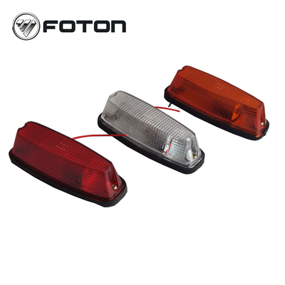 12V 24V plafondcompartimentlamp voor Foton Truck 2005- Truck Breedte Breedte Car Fitting