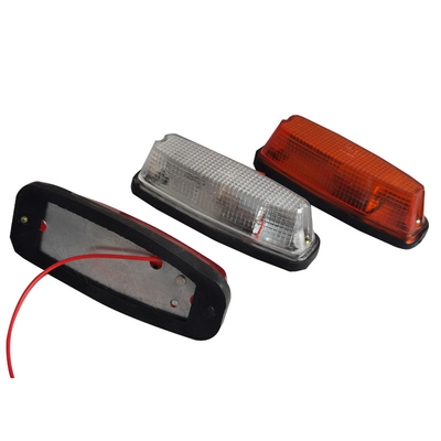 12V 24V plafondcompartimentlamp voor Foton Truck 2005- Truck Breedte Breedte Car Fitting