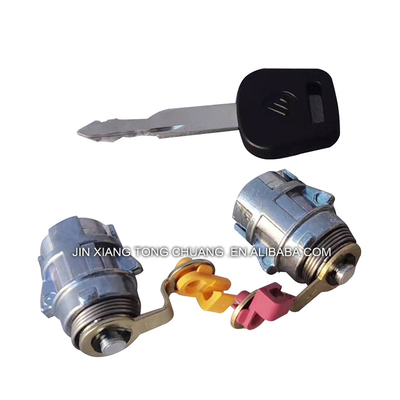 VIEW V5 Buscar Fitting Direct Truck Door Lock Cylinder voor Foton Aumark Original Car