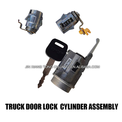 VIEW V5 Buscar Fitting Direct Truck Door Lock Cylinder voor Foton Aumark Original Car