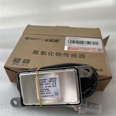 Foton Aumark Truck Originele Nox Oxyn Sensor J4999798F0075 voor 3,5-14 motorvoordeel