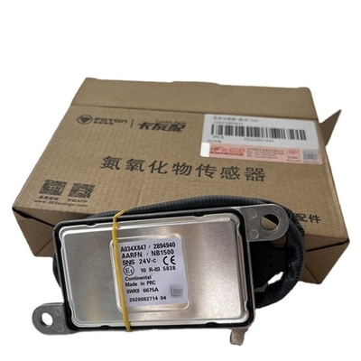 Onderdelen voor vrachtwagens NOx-sensor J4999798F0075 Elektronisch onderdeel voor Foton Aumark-voertuigen