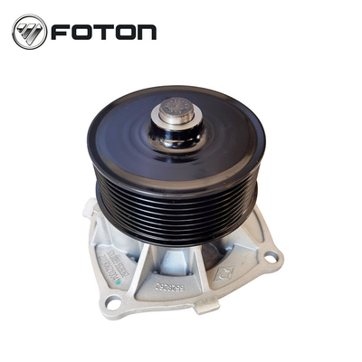 Foton Aumark Truck ISF2.8 Koelwaterpomp assemblage Originele 5528262 voor 2005-