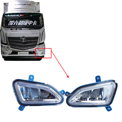 Auto-fitment Foton 2005-2022 LED mistwerktruck Elektronisch schijnwerper voor Aumark S5