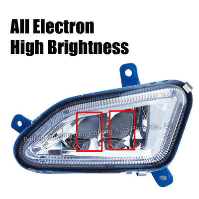 Auto-fitment Foton 2005-2022 LED mistwerktruck Elektronisch schijnwerper voor Aumark S5