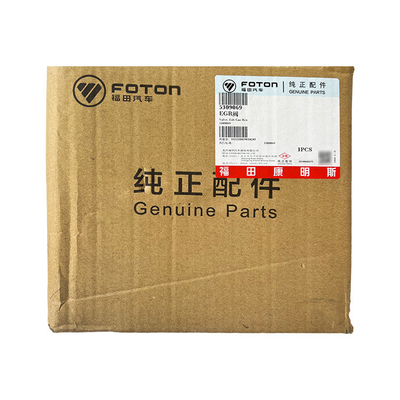 Foton Aumark Trucks Kangmingsi OE NO. 5309069 EGR ISF2.8 Valve Uitlaatgas Recirculatie
