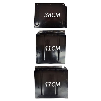 Foton Aumark Lichte Zware Wiel Alle ijzeren Achterkooi Truckband Mudguard Distributor