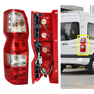 Alfa Foton auto-installatie Tuyano E/S achterste combinatie lamp rem draai staart achterste lampen
