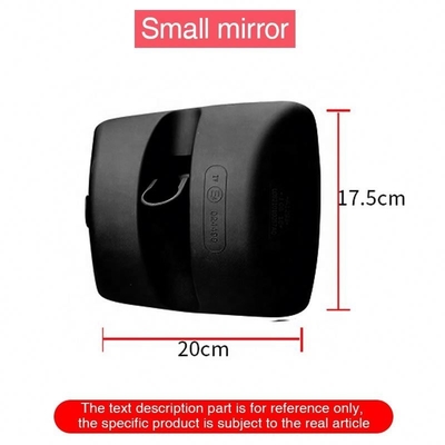 Glas Foton Aumark Model Achteruitkijker Truck Door Mirror Spare Parts Truck Parts Categorie