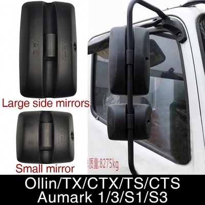 Glas Foton Aumark Model Achteruitkijker Truck Door Mirror Spare Parts Truck Parts Categorie