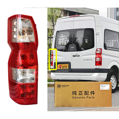 Alfa Foton auto-installatie Tuyano E/S achterste combinatie lamp rem draai staart achterste lampen