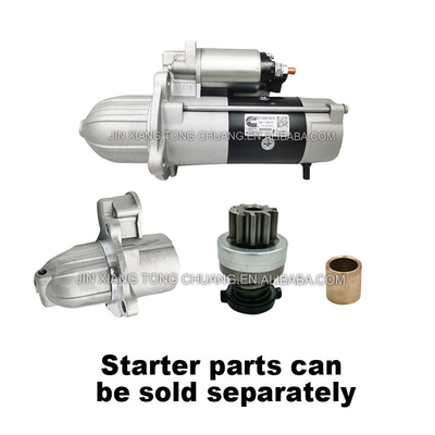 Originele Foton Aumark AOLING Truck Kang Ming Si Starter voor Cummins ISF Del Motor 2.8