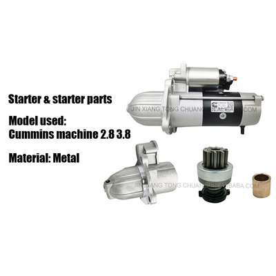 Originele Foton Aumark AOLING Truck Kang Ming Si Starter voor Cummins ISF Del Motor 2.8