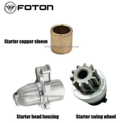Originele Foton Aumark AOLING Truck Kang Ming Si Starter voor Cummins ISF Del Motor 2.8