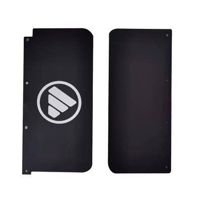 Foton Aumark Truck Wheel Block Mud Plate Plastic Truck Fenders/Mud Flaps met logo