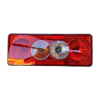 Achterlicht voor snelvervoer voor Alfa 5 Serie Aoling CTX CTS Express 2002-2016 Jaar