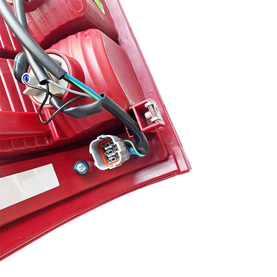 Verzameling achterlamp voor Foton Tunland Tail Light 2002-2016 OEM-service