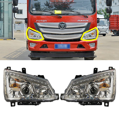 Foton Aumark S1 S3 LED-koplampen L1371010102A0 en L1371010202A0 voor gecombineerde lichte vrachtwagen