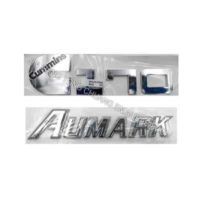 Zoek het Perfect Truck Door Sticker Logo voor van Fukuda Original Foton Aumark