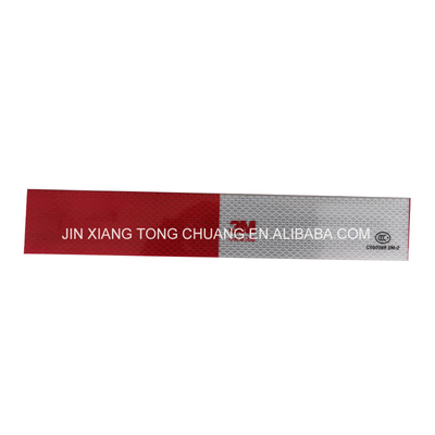 2022 Foton Aumark Car Reflective Glossy Veneer Plate voor Body Safety Stickers Truck