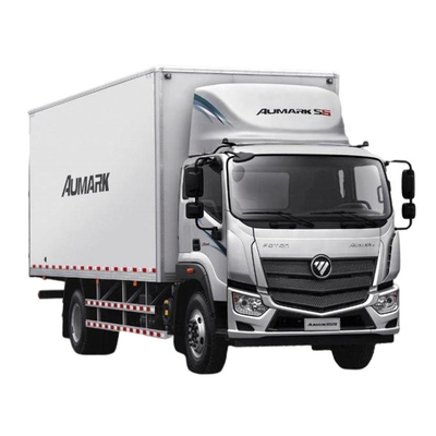 Aumark S5 Truck Exterieur Onderdelen Accessoires Koplamp Montage Bumper Carrosseriedelen
