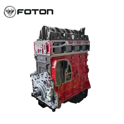 Als afbeelding Foton Aumak Truck ISF2.8 ISF3.8 Cummins Original Diesel Engine Assembly