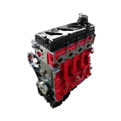 Als afbeelding Foton Aumak Truck ISF2.8 ISF3.8 Cummins Original Diesel Engine Assembly