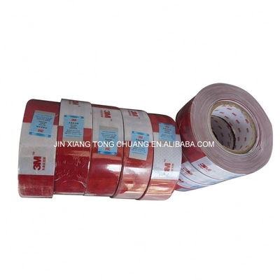 Reflectieve glanzende fineerplaat voor Foton Aumark Auto Reflectieve Luminous Body Stickers