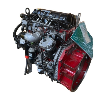 Foton Original Car Truck Motor Assembly met zwarte dieselmotor